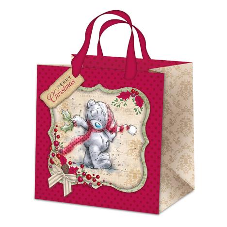 Small Merry Christmas Me to You Bear Gift Bag £1.75
